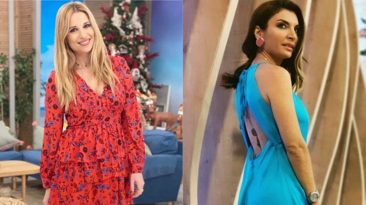 Αριστοτέλους - Ιωάννου: H κοινή έναρξη στις σημερινές τους εκπομπές [βίντεο]