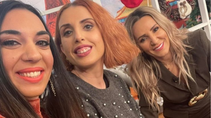 Η ομάδα του ilovestyle.com στην κουζίνα του "Ήρθε και Έδεσε" μαζί με την Γιώτα Δαμιανού [βίντεο]