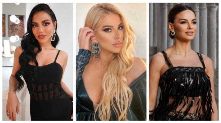 5 it-girls της Κύπρου σου δίνουν έμπνευση για τα τέλεια glam make-up looks