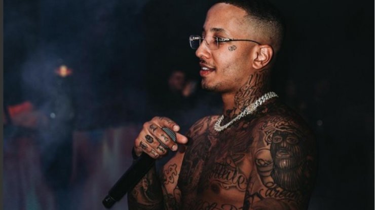 Συνελήφθη ο traper Light μετά από βίντεο με όπλα [εικόνα]