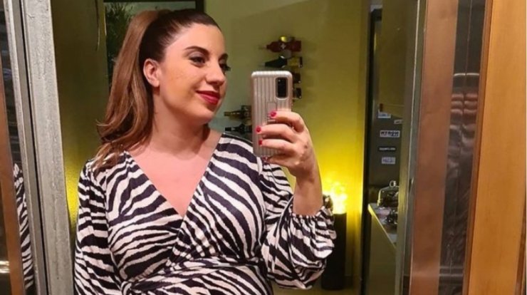 Μελίνα Μακρή: Το πρόβλημα υγείας που αντιμετωπίζει στον έκτο μήνα της εγκυμοσύνης της [εικόνα]