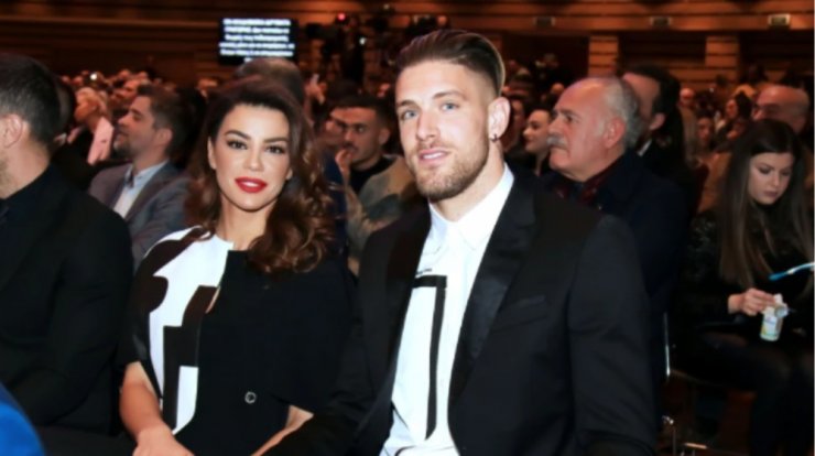 Αλέξανδρος Πασχαλάκης για Ειρήνη Παπαδοπούλου: "Είναι η γυναίκα της ζωής μου" [βίντεο] 