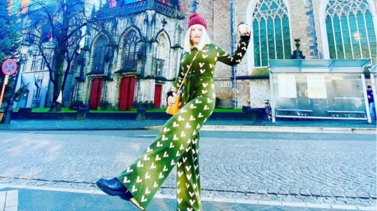 Ιωάννα Παλιοσπύρου: Δημοσίευσε εικόνα της μετά το 10ο χειρουργείο στο οποίο υποβλήθηκε