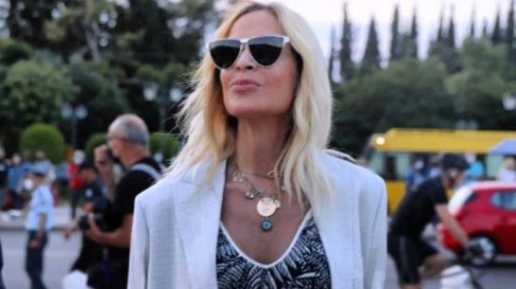 Κύπριος παρουσιαστής αποκάλυψε πως είναι η Άννα Βίσση στην προσωπική της ζωή [βίντεο]