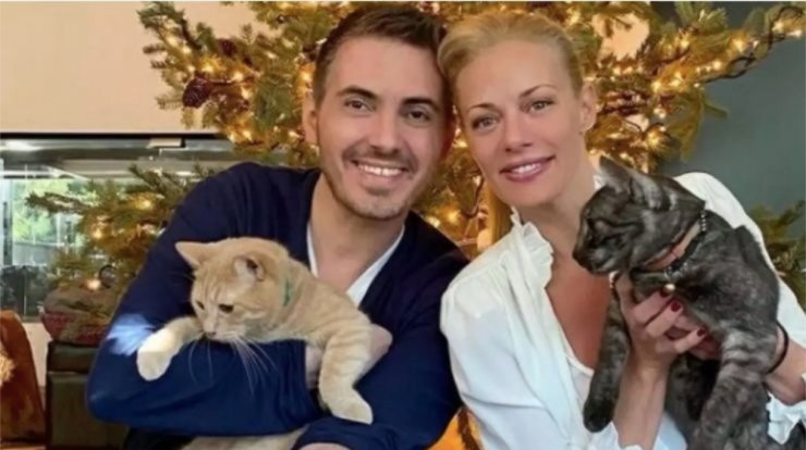 Χατζηγιάννης - Μακρυπούλια: "Τρυπώσαμε" στο υπέροχο σπίτι τους [βίντεο]