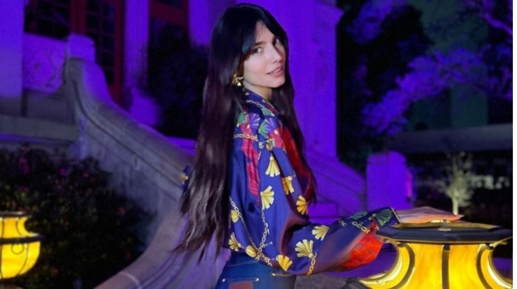 Ηλιάνα Παπαγεωργίου: Το αρνητικό σχόλιο που έλαβε και η διόρθωση που έκανε [εικόνα]