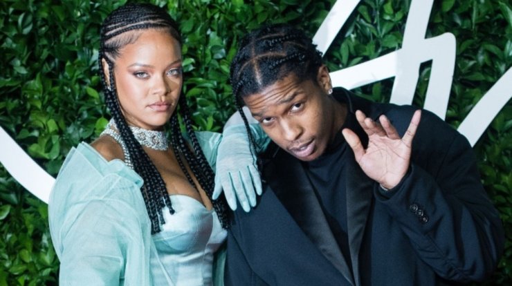 Rihanna – A$AP Rocky: H νέα ζωή με το μωρό τους