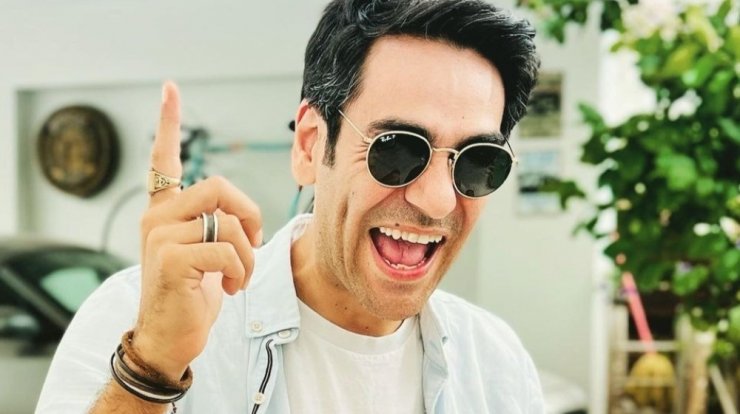 Ανδρέας Τσέλεπος: Η οικογενειακή εξόρμηση που είχε το Σαββατοκύριακο [εικόνα]