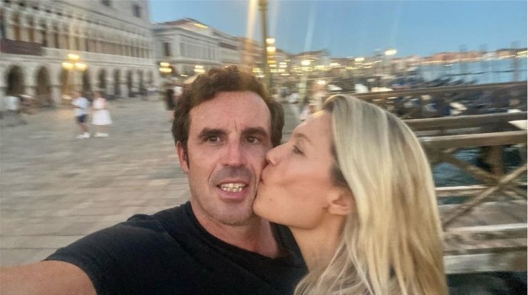 Βίκυ Καγιά: Σε ρόλο καπετάνιου ο σύζυγός της και βοηθός του ο γιος τους [εικόνες]