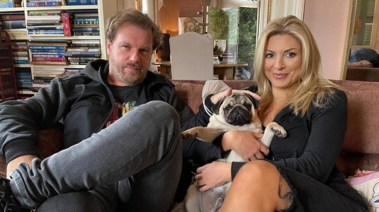 Χριστίνα Πολίτη: Η ανάρτηση που έκανε με τον Κώστα Σπυρόπουλο πριν τις καταγγελίες [εικόνα]