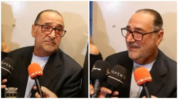 Βασίλης Καρράς: Μιλά on camera μετά την περιπέτεια της υγείας και την αλλαγή στην εμφάνισή του [βίντεο]