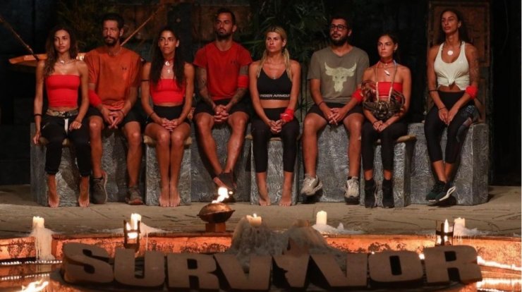 "Survivor": Υποψήφιοι προς αποχώρηση η μισή ομάδα των Διασήμων [βίντεο] 