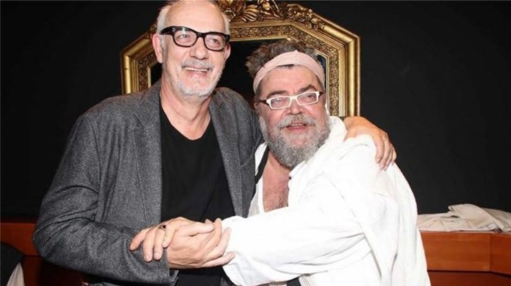 Σταμάτης Κραουνάκης: Τοποθετείται και στηρίζει δημόσια τον Γιώργο Κιμούλη