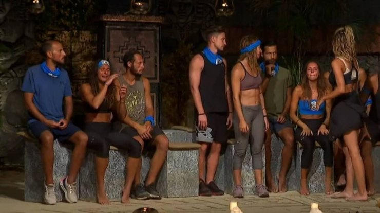 "Survivor": Αυτός ο παίκτης αποχώρησε από την ομάδα των μπλε [βίντεο]