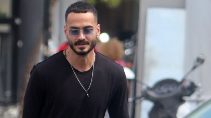 Σάββας Γκέντσογλου: Φωτογραφίζεται με τη νέα του σύντροφο [εικόνα]