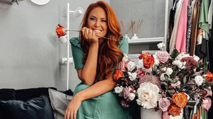 Σίσσυ Χρηστίδου: Γευμάτισε μαζί με τον πατέρα της και μοιράστηκε μαζί μας το τρυφερό στιγμιότυπό τους