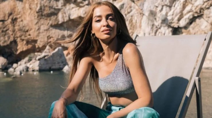 Ελένη Φουρέιρα: Το viral tiktok βίντεο της στο οποίο παριστάνει την Αλίκη Βουγιουκλάκη 