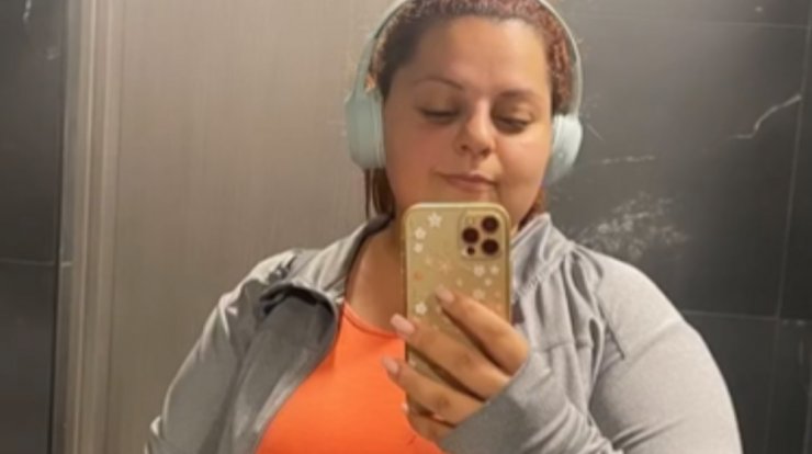 Μαριλένη Σταύρου: "Όταν πήδηξε πάνω μου δεν ήταν τόσο ωραία" [βίντεο]