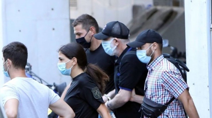 Δίκη Πέτρου Φιλιππίδη: Η παρουσία Ελλήνων ηθοποιών στο Δικαστήριο [εικόνες & βίντεο]