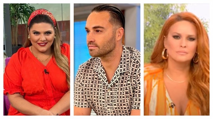 Κώστας Φραγκολιάς: "Η φωτογραφία της Δανάης δεν δείχνει και τον πιο υγιή άνθρωπο να το πω κι έτσι" [βίντεο]