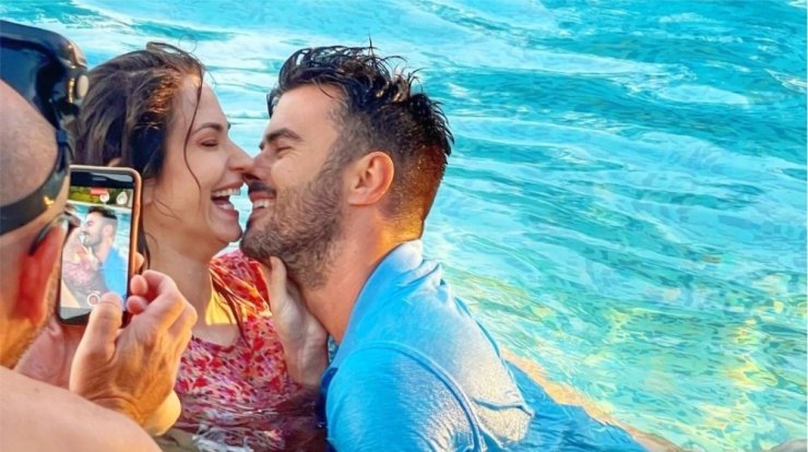 Τσιμιτσέλης - Γερονικολού: Οι περιπέτειες που είχαν στο ταξίδι τους στην Ινδονησία [εικόνες]