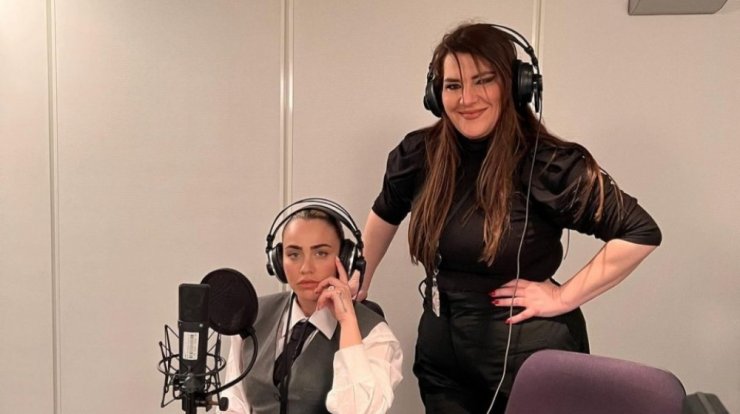 Κατερίνα Ζαρίφη - Κόνυ Μεταξά: Για ποιο λόγο βρέθηκαν μαζί στο Ευρωκοινοβούλιο; [εικόνες]