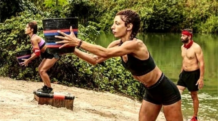 "Survivor": Αυτός ο γνωστός τραγουδιστής είναι ο σύντροφος της Μαριαλένας - Το μήνυμα που της έστειλε [βίντεο]