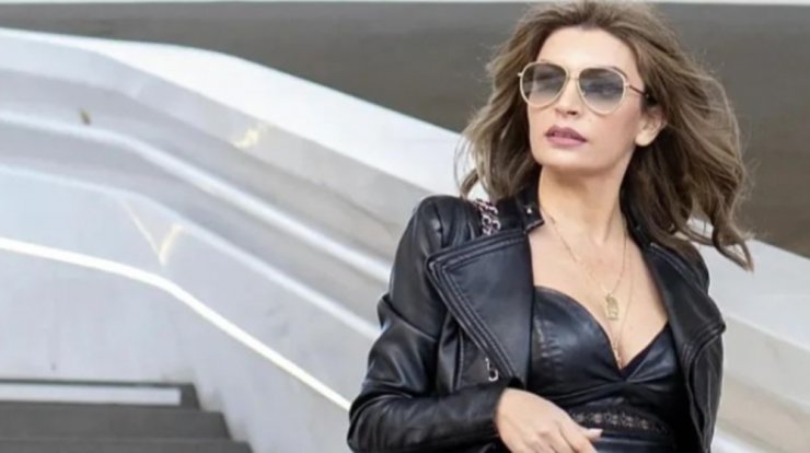 Μαρία Ιωάννου: Απολαμβάνει τη βόλτα της με γόνδολα στη Βενετία [εικόνες]