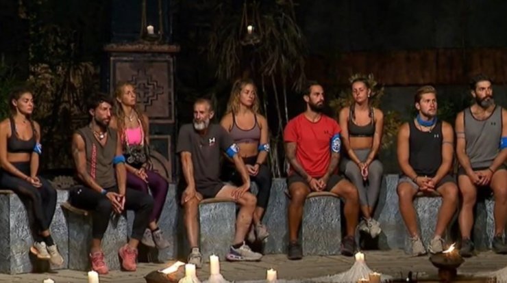 "Survivor": Αυτός ο παίκτης είναι ο πρώτος υποψήφιος προς αποχώρηση [βίντεο]