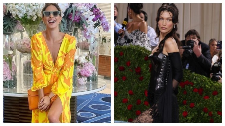 Bella Hadid – Κωνσταντίνα Ευριπίδου: Συναντήθηκαν στις Κάννες! 