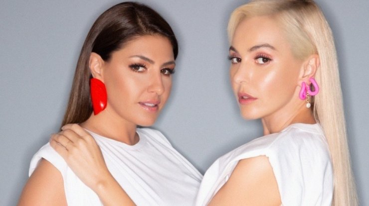 Οι ανακοινώσεις που έβγαλαν Παπαρίζου και Τάμτα μετά το περιστατικό στα Mad Vma [εικόνες]