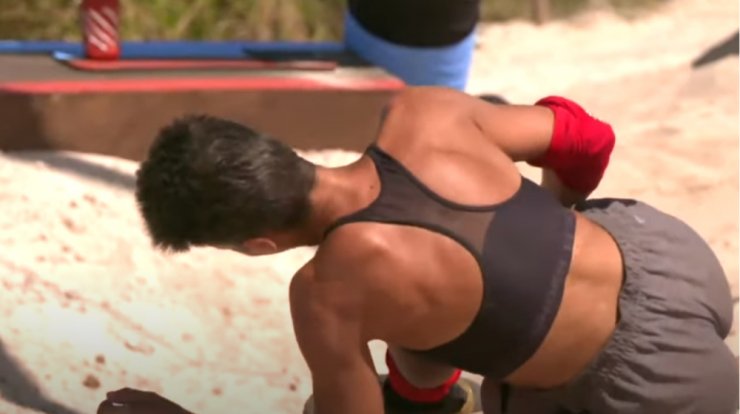 "Survivor": Ο τραυματισμός της Σοφίας και ο καυγάς Τριαντάφυλλου - Chris [βίντεο]