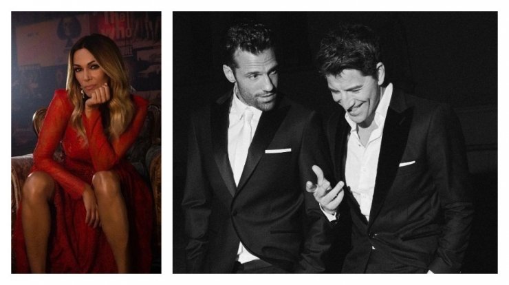 Security έκλεισε τον δρόμο στην Έλλη Κοκκίνου προκειμένου να περάσουν Ρουβάς και Αργυρός [βίντεο]