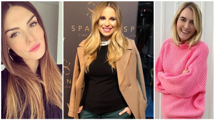 Οι εγκυμονούσες της κυπριακής showbiz 