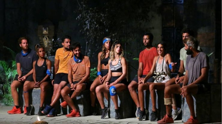"Survivor": Έκπληξη ο πρώτος υποψήφιος της εβδομάδας [βίντεο]