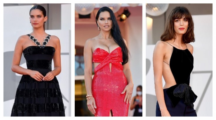 Venice film festival: Οι beauty εμφανίσεις που μας εντυπωσίασαν