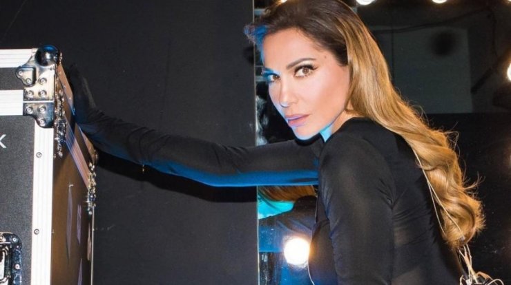 Δέσποινα Βανδή: Η έμμεση αναφορά της on air για πρώτη φορά στον Βασίλη Μπισμπίκη!