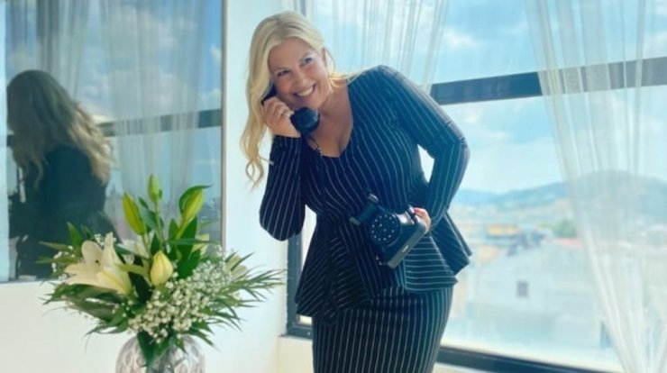 Ράνια Θρασκιά: Μιλάει σε μια σπάνια αναφορά της για τον χωρισμό της [βίντεο]