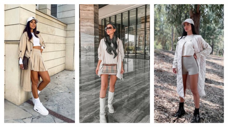 Weekend Style: 4 κορίτσια της μόδας σου προτείνουν stylish looks για την πόλη