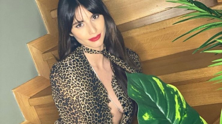 Ηλιάνα Παπαγεωργίου: Έτσι ευχήθηκε στον Snik για την γιορτή του [εικόνα]