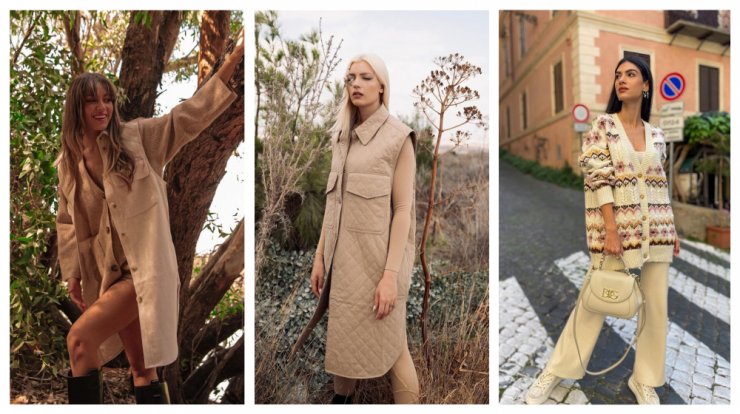 Weekend style: 3 fashion girls σου προτείνουν σύνολα στην πιο ζεστή απόχρωση του φθινοπώρου