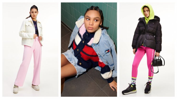 Υιοθέτησε τις 4 μεγαλύτερες τάσεις της σεζόν με Tommy Jeans 