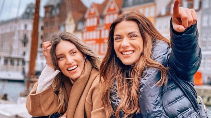 Οικονομάκου - Λασκαράκη: Συγκινήθηκαν on air αναφερόμενες στην φιλία τους [βίντεο]