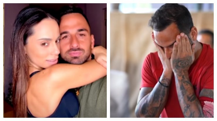 "Survivor": Δάκρυσε ο Άρης Σοϊλέδης με το ηχητικό μήνυμα που του έστειλε η σύντροφός του [βίντεο]