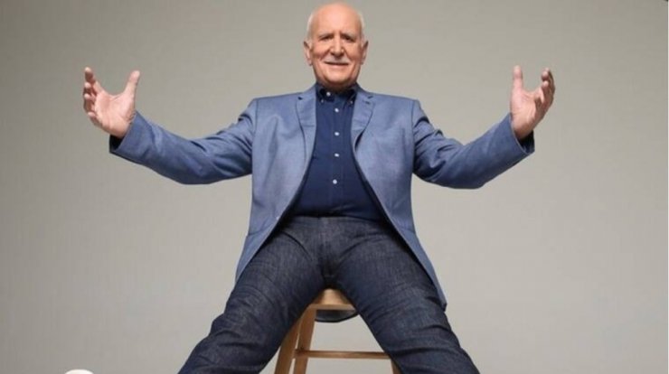 Γιώργος Παπαδάκης: Τρολάρει τον εαυτό του με αφορμή την ημέρα των γενεθλίων του [εικόνα] 