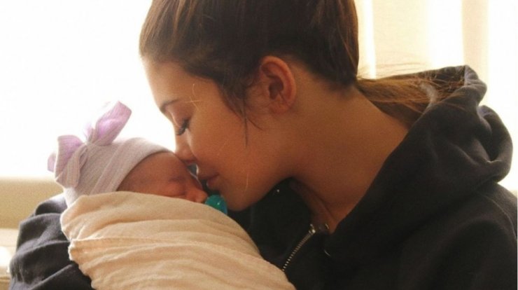 Kylie Jenner: Το ξεχωριστό όνομα που αποφάσισε να δώσει στον νεογέννητο γιο της! [εικόνα]