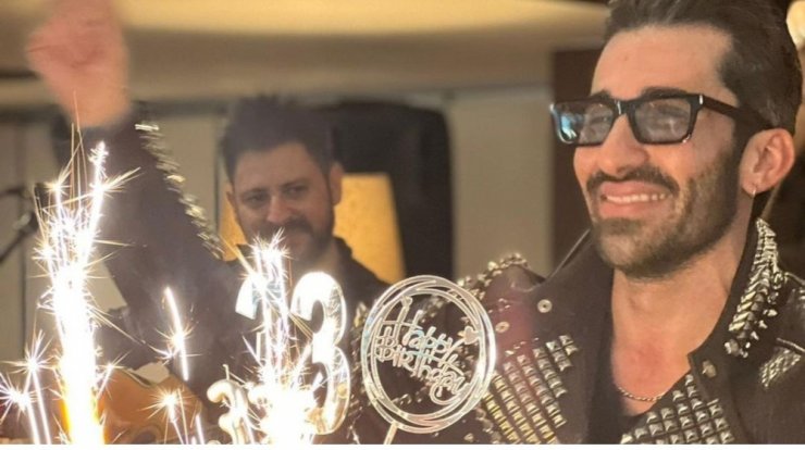 Χρίστος Αρτεμίου: To party γενεθλίων και η φιλανθρωπική κίνηση