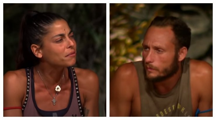 Χαμός στο "Survivor": Μυριέλλα σε Κατσαούνη: "Μάθε να δέχεσαι μια χυλόπιτα" [βίντεο]