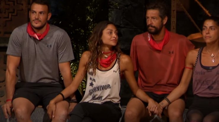 Μεγάλη έκπληξη στην χθεσινή αποχώρηση του "Survivor" [βίντεο]