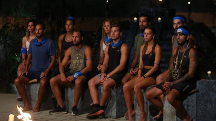 "Survivor": Aυτοί είναι όλοι οι υποψήφιοι της εβδομάδας από Μαχητές και Διάσημους [βίντεο]